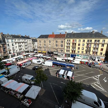 Plage port tout à pied Dieppe Exterior foto